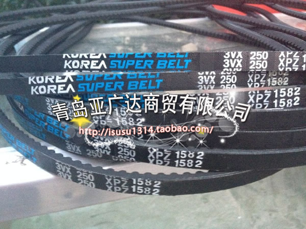 莱芜B型三角带 耐油三角带 高品质传动带